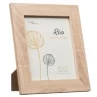 B&M Rio Wood Photo Frame 8"x10" - Light Wood -B&M 268704 Rio Frame 8x10 light oak1