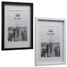 B&M New York Photo Frame A4 -B&M 306059 New York Black A4 Photo Frame
