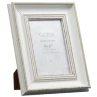 B&M Tatton Photo Frame - A4 -B&M 311929 Tatton Cream photo Frame 4x6inch 2 1