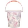 B&M Printed Bucket 12L - Floral