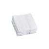 B&M Signature Zero Twist Face Cloth 3pk - White -B&M 317203 Signature 3 pack Face Cloths white1