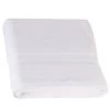 B&M Signature Zero Twist Bath Sheet - White -B&M 317210 Signature White Bath Sheet2