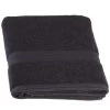 B&M Signature Zero Twist Bath Sheet - Charcoal 2 B&M Signature Zero Twist Bath Sheet - Charcoal -B&M 317252 Signature Charcoal Bath Sheet2