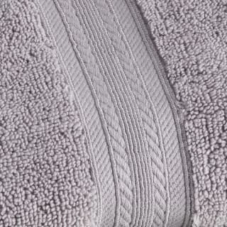 B&M Signature Zero Twist Hand Towel - Grey 4 B&M Signature Zero Twist Hand Towel - Grey - Image 2