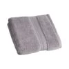 B&M Signature Zero Twist Hand Towel - Grey -B&M 317254 Signature Grey Hand Towel2
