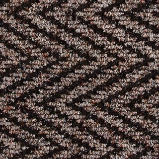 B&M Half Moon Indoor Chevron Doormat 40 X 70cm 9 B&M Half Moon Indoor Chevron Doormat 40 X 70cm - Image 7