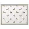 B&M Cushioned Lap Tray - Ducks -B&M 320158 cushioned lap tray ducks
