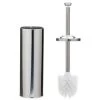 B&M Crystal Toilet Brush & Holder -B&M 325006 Luxury Crystal Toilet Brush1