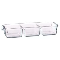 B&M 11 B&M 3 Section Vanity Organiser