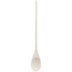 B&M Wooden Utensils 8pk -B&M 332582 8pk wooden utensils 3