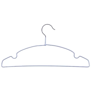 B&M Addis Slimline Non-Slip Hangers 5pk 5 B&M Addis Slimline Non-Slip Hangers 5pk - Image 3