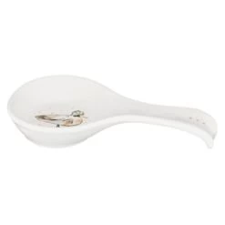 B&M Ceramic Spoon Rest -B&M 337110 ceramic spoon rest duck 2