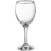 B&M Wine Glasses 4pk -B&M 338802 set of 4 wine glasses 3