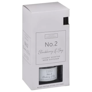B&M Blackberry & Bay Reed Diffuser 4 B&M Blackberry & Bay Reed Diffuser - Image 2