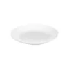 B&M White Porcelain Side Plate 2 B&M White Porcelain Side Plate -B&M 347920 porcelain side plate 7.5