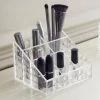 B&M Faceted Cosmetic Organiser -B&M 355414 faceted cosmetic organiser
