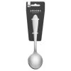 B&M Stainless Steel Spoons 4pk -B&M 357344 4pk stainless steel spoons