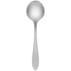 B&M Stainless Steel Spoons 4pk -B&M 357344 4pk stainless steel spoons 2
