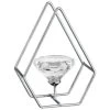 B&M Diamond Tealight Candle Holder -B&M 361473 dimond tealight holder