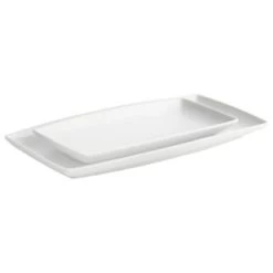 B&M Large Rectangular Serving Platter -B&M 362612 362613 rectangular serving platter