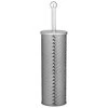 B&M Boutique Toilet Brush & Holder - Chrome -B&M 362860 boutique toilet brush chrome