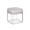 B&M Vacuum Storage Container 1L - Grey -B&M 368007 vacuum storage 1l grey 2