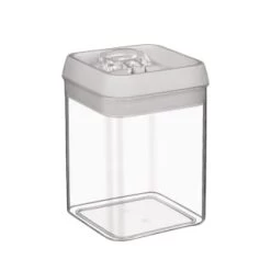 B&M Vacuum Storage Container 1.7L - Grey