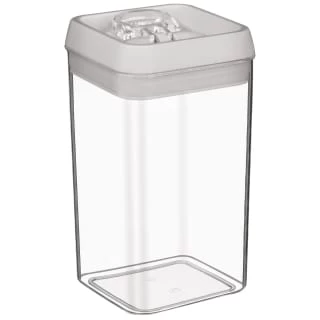 B&M Vacuum Storage Container 2.3L - Grey 3 B&M Vacuum Storage Container 2.3L - Grey