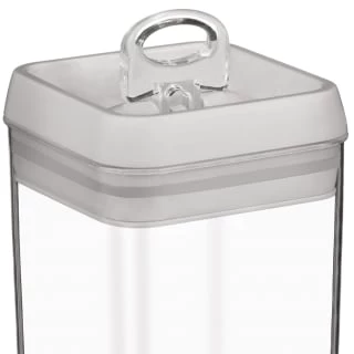 B&M Vacuum Storage Container 2.3L - Grey 4 B&M Vacuum Storage Container 2.3L - Grey - Image 2