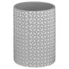 B&M Mosaic Tumbler - Grey 2 B&M Mosaic Tumbler - Grey -B&M 368924 mosaic tumbler grey