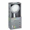 B&M Colour Changing LED Shower Head -B&M 369024 colour changing led shower head