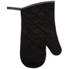 B&M Oven Mitt - Black -B&M 369404 black oven mitt