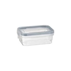 B&M Clip Top Mini Food Containers 6pk - Grey -B&M 369680 6pk mini clip top containers grey 2