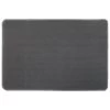 B&M Loop Washable Doormat 50 X 75cm - Grey -B&M 370205 loop washable doormat 50x75cm grey 2