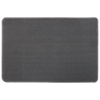 B&M Loop Washable Doormat 50 X 75cm - Grey 3 B&M Loop Washable Doormat 50 X 75cm - Grey