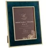 B&M Montana Velvet Photo Frame 5 X 7"