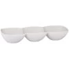 B&M Trio Dip Bowl -B&M 374852 trio dip bowl
