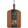 B&M Acacia Wooden Serve Board -B&M 375101 acacia wood serve board 2