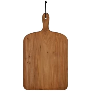 B&M Acacia Wooden Serve Board 5 B&M Acacia Wooden Serve Board - Image 3
