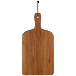 B&M Mini Acacia Wood Serve Boards 2pk -B&M 375102 2pk mini acacia wood serve boards 3