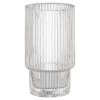 B&M Ribbed Highball Glass -B&M 375235 ribbed highball glass