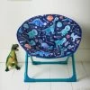 B&M Foldable Dinostar Moon Chair -B&M 378127 dinostar moon chair