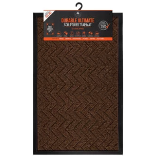 B&M Ultimate Trap Mat 55 X 85cm - Brown 6 B&M Ultimate Trap Mat 55 X 85cm - Brown - Image 4