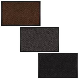 B&M Ultimate Trap Mat 55 X 85cm - Brown 5 B&M Ultimate Trap Mat 55 X 85cm - Brown - Image 3