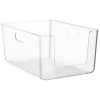 B&M Fridge Storage Tray -B&M 380167 open front storage tray