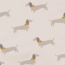 B&M Sausage Dog Oven Mitt -B&M 380219 oven mitt sausage dog 2