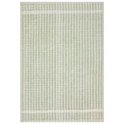B&M Check Tea Towels - Sage 3pk -B&M 380309 3pk check tea towels sage 2
