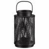 B&M Black Metal Lantern