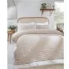 B&M Lara Double Duvet Set - Cream
