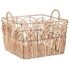 B&M Rainbow Storage Basket -B&M 381903 rainbow basket